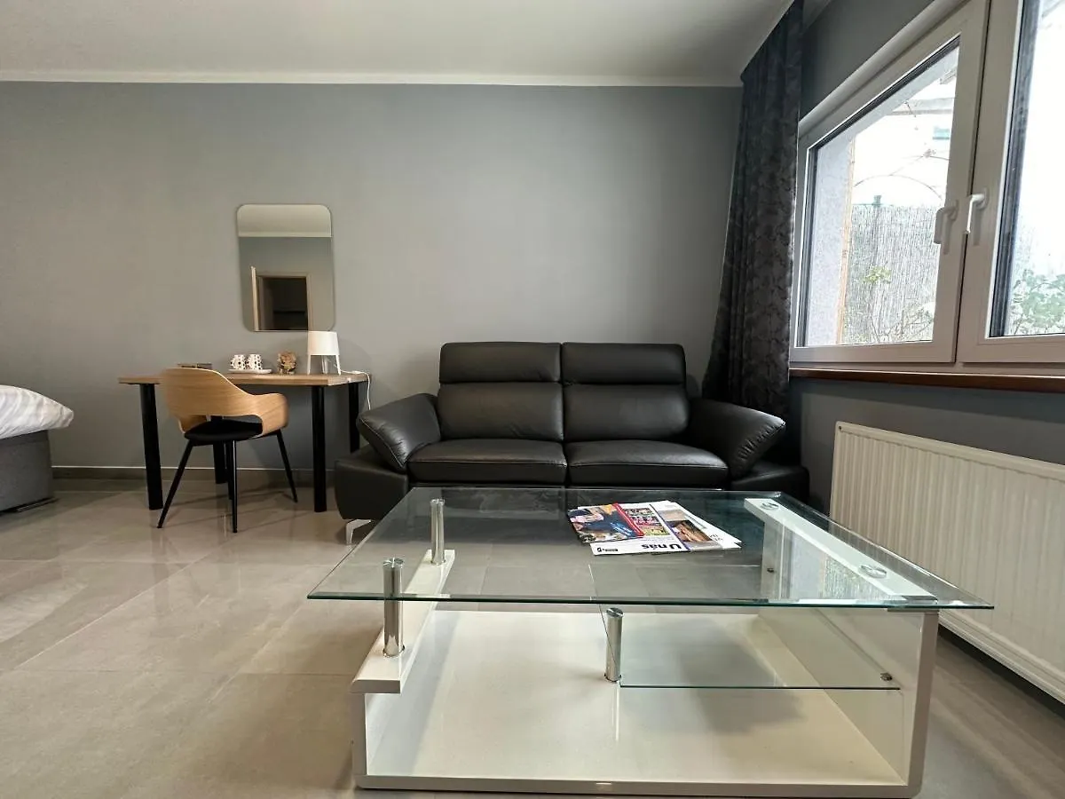 Vuvista Apartment Prague Czech Republic