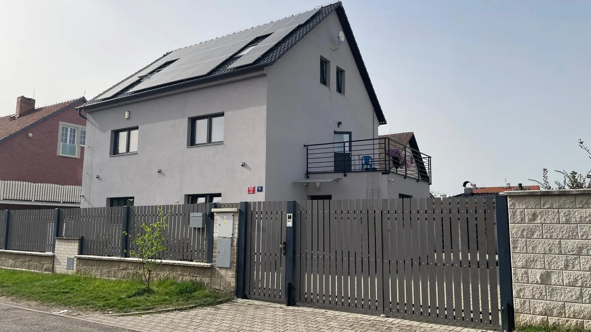 Vuvista Apartment Prague